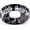 Chrome Skulls, variant on UYWZQ-Battle Sports Oxygen Football Mouthguard - Football Mouth Guard with Strap, Superior Airflow & Better Performance, Maximum Breathability, Works with Braces (Astro)