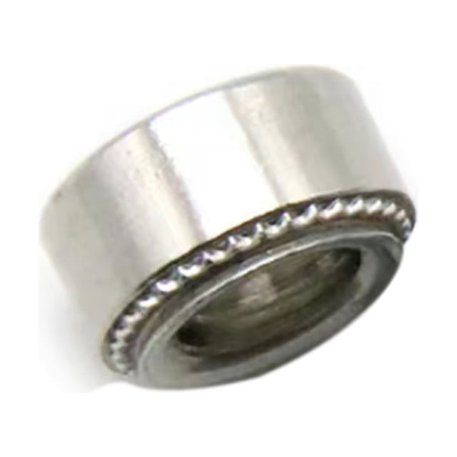 Langgg Stainless Steel CLS M4 M5 M6 M8 Self-Clinching Nut Swage Rivet Practical Bolts Fasteners Pressure Nuts Metric Tool Kit M6-1