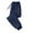 Blue, variant on Lixiuxyad Stretch Active Pants for Women Ice Silk Ultra Stretch Quick Drying Breathable Pant Trousers with Side Zipper Pockets Blue