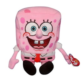 TY Beanie Baby - SPONGEBOB SQUAREPANTS ( SMARTYPANTS ) (8.5
