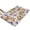 Yorkie Dog and, variant on Yorkie Dog and Flower Florals Flannel Non Slip Door Rugs,Washable Door Mats Indoor,Decorative Door Mats,Dirt-Resistant and Absorbent Doormat for Entrance,Bedroom,Kitchen,Bathroom,23.5x16in(60x40cm)