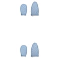 thumbnail image 2 of Cateissary 2 piezas de guantes de vapor para ropa, almohadilla para tabla de planchar resistente al calor Type3 NO3, 2 of 6