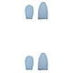 thumbnail image 3 of Moyic 2 uds guantes de vapor para ropa almohadilla de tabla de planchar impermeable portátil Type3 NO3, 3 of 6