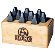 3/16" Rhino Number Set 9/16"X9/16"X3-1/2"