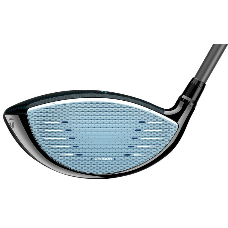 TaylorMade Golf Club Qi10 MAX Cobalt Blue 10.5* Driver Stiff