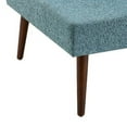 thumbnail image 3 of Linon Charlotte Upholstered Coffee Table Ottoman, 3 of 5