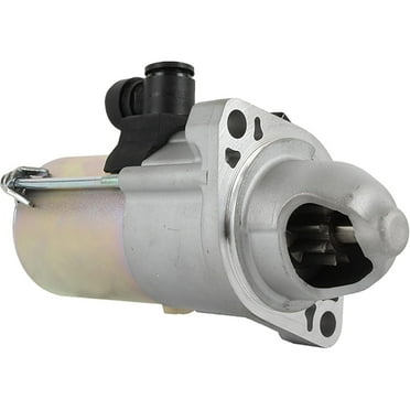 DISCOUNT STARTER & ALTERNATOR 10915N Starter Compatible with Honda Accord 2.4L K24W1 2013-2017 SM740-10