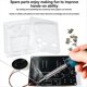thumbnail image 1 of Kit de Juego DIY, Consola de Juegos, Kit de Producción de Soldadura Electrónica, Mini Consola de Juegos de Píxeles, Versión de Voz, Carcasa Azul., 1 of 5
