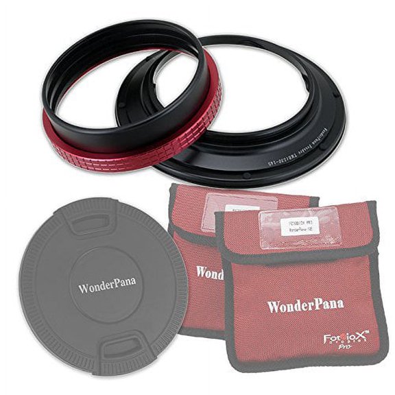Fotodiox Pro WonderPana FreeArc Core - Rotating Filter System Holder Core Unit Only for Tamron 15-30mm SP F/2.8 Di VC USD Wide-Angle Zoom Lens (Full Frame 35mm)