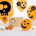 thumbnail image 1 of JJKBVCLO Halloween Stickers For Home Scary Decorative Paper Stickers Perfect For Party Supplies Crafts And DIY Projects, 1 of 6