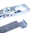 thumbnail image 5 of Dickly Galvanized Steel Trailer Lift Gate Latch Hasp Fits for Trailers, 5 of 6