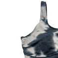 thumbnail image 5 of Royisotas Women's One Piece Swimsuits Plus Size Tummy Control Ribbed Scoop Neck Bathing Suit Summer Beach 2026, 5 of 9