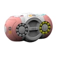 thumbnail image 1 of Isvgxsz Clearance Rotating Bean Magic Cube Puzzle Fidget Toys Anti Stress Ball IQ Games Educational Sensory Easter Gift for Boys Girls Kids Children Adults, 1 of 2