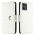 thumbnail image 6 of for Motorola Moto G 5G 2023 Wallet Case, Elegant Card Holder Cash Slot PU Leather Kickstand Wrist Strap Wallet Shockproof Protective Flip Women Girls Case Cover for Moto G 5G 2023, White, 6 of 7