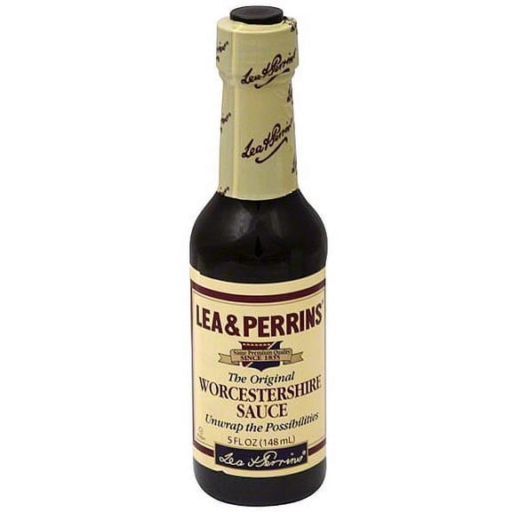 Lea & Perrins Original Worcestershire Sauce, 5 oz (Pack of 12)