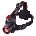 thumbnail image 1 of Linterna Frontal Lookout de Seguridad Policial 1000 lúmenes con Cabeza Pivotante, 1 of 7