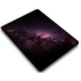 thumbnail image 5 of KSK KAISHEK Hard Case Only Compatible Old Version MacBook Air 13" with Not Retina Display No USB-C + Black Keyboard Cover Model: A1369 A1466( Galaxy 88_9), 5 of 5
