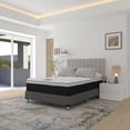 thumbnail image 4 of Colchón Queen Size Serta + 2 Almohadas Standart + Sabana Serta Support Foam Preston, 4 of 11