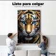 thumbnail image 2 of Cuadro Decorativo Canvas Canvas Revolution Elegancia Salvaje 60x90, 2 of 4