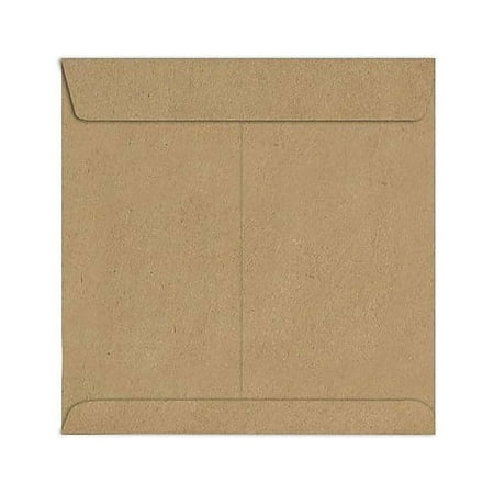UPC: 0848614204885 | LUX 8 x 8 Square Envelopes 2 11/16 x 3 11/16 Grocery Bag 8565-GB-50