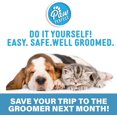 thumbnail image 2 of Paw Perfect Stainless Steel Safety Guard Easy Clean Nail Clippers for Dogs and Cats, 2 of 6