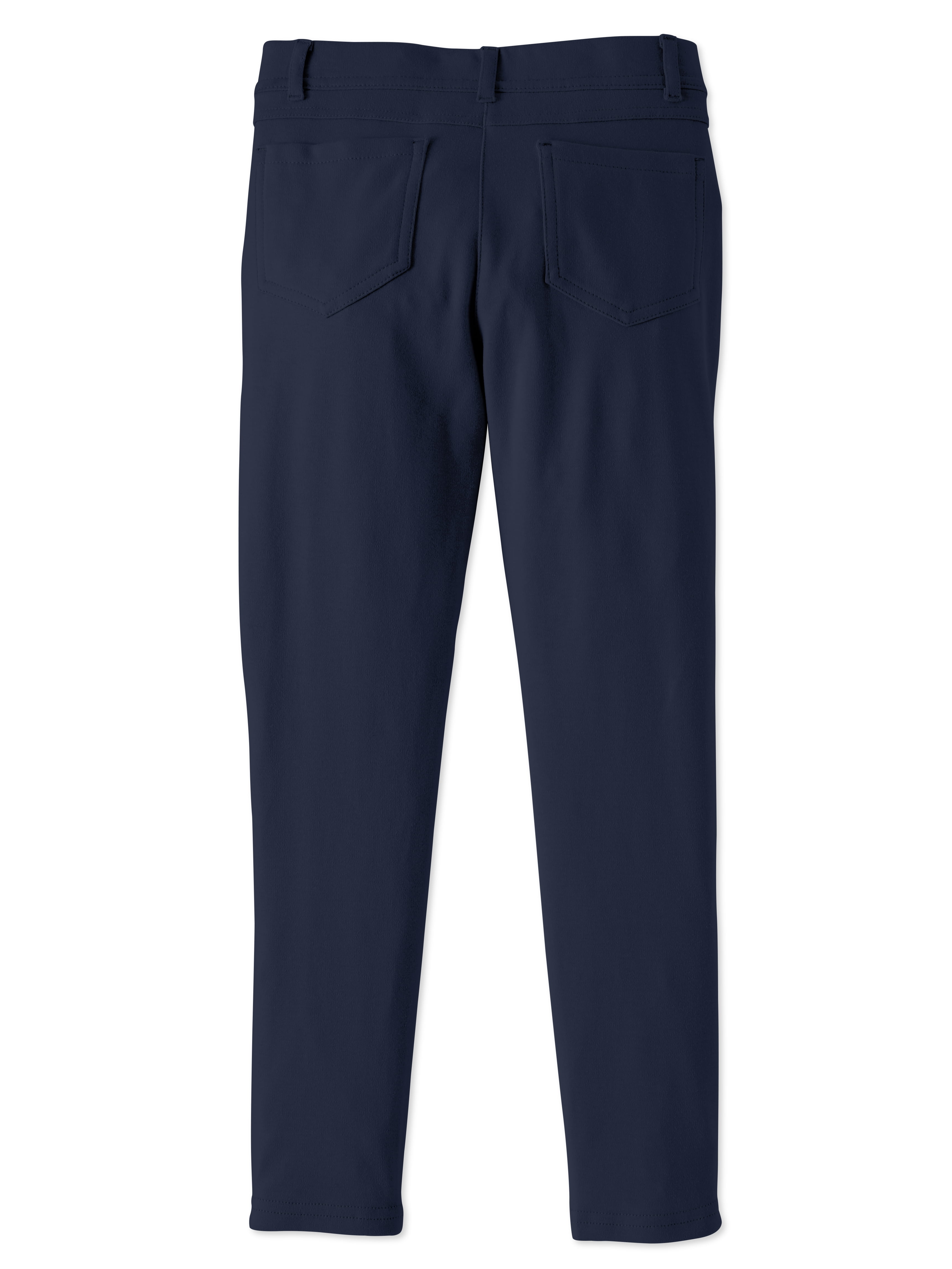 jegging uniform pants