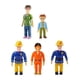 thumbnail image 1 of Opción de personaje Fireman Sam 5 Figuras Character Option, 1 of 2