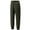 Army Green, variant on SUXIAN Kids Pants Baby Winter Snow Down Lightweight Trousers For Boys Girls Warm Comfortable Black 170