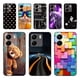 thumbnail image 2 of Funda de silicona suave para Xiaomi Redmi 13C, carcasa trasera de mármol, TPU, 2 of 5