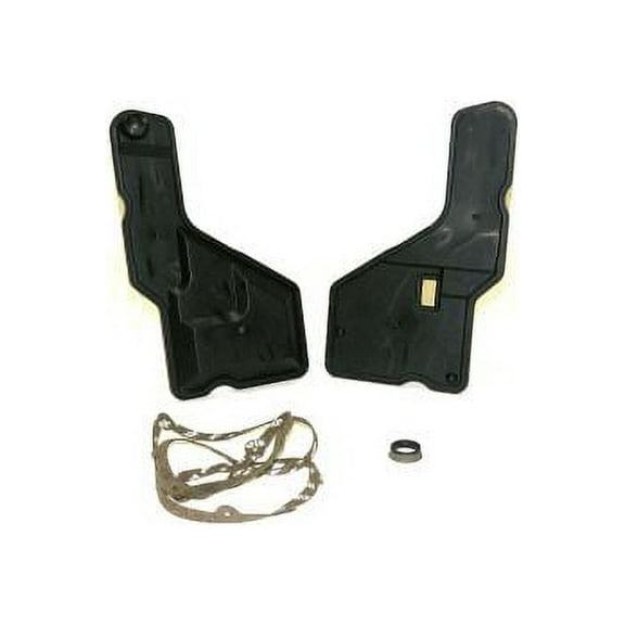 Automatic Transmission Filter Kit - Compatible with 1997 - 2010 Chevy Malibu Classic LS 1998 1999 2000 2001 2002 2003 2004 2005 2006 2007 2008 2009