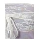 thumbnail image 5 of VISgogo Tops de tubo de verano para mujer, estampado de flores de encaje de retazos sin tirantes con hombros descubiertos, camisetas sin mangas recortadas, chaleco ajustado sin espalda VISgogo  moda, 5 of 9