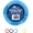 Blue, variant on BLUEWING Monofilament Fishing Line Invisible Thin Diameter Fishing String Mono Fishing Line, Dia.1.9mm*50YD*400LB, Blue