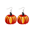 thumbnail image 1 of Don't Ask Boucles d'Oreilles Pendantes Citrouille Orange pour Femmes, 1 of 1