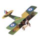 thumbnail image 2 of Aircraft Plane Fighter Model, 1:72 Decoration Airplane Fighter Model Toy Die Cast Streamlined Body  For Living Room ANGGREK Aircraft Plane Fighter Model, 2 of 8