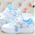 thumbnail image 1 of Hello Kitty Kuromi Girls Casual Sneakers Non-Slip Cartoon Running Shoes For Spring Autumn, 1 of 7