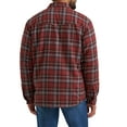 thumbnail image 3 of Wrangler® Men's and Big Men's Sherpa Lined Relaxed Fit Heavyweight Shirt Jacket, Sizes S-2XL, 3 of 6