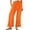 Orange, variant on Dxzfnsa Women's Joggers Pants Lightweight Athletic Leggings Tapered Lounge Pants for Workout, Yoga, Running Wide Leg Pants Woman(Yellow,S-3XL)