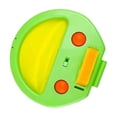 thumbnail image 1 of Juego de Juguetes para Lanzar Y Atrapar, Pelota de Lanzamiento para Niños, Pelota de Captura Portátil de Mano, Pelota de Captura de Paleta para Exteri Verde, 1 of 9