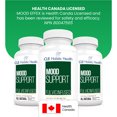 thumbnail image 5 of CLE All Natural Mood Effex | 120 Vegicaps | High Potency Natural Depression & Anxiety Relief Supplement, 5 of 5