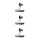 thumbnail image 1 of Kenally 5 Port USB Car Charger Universal Electronic Travel SUV Tablets Device Adapter Quick Multi-Port Extension RV Truck Charging Negro 3piezas Kenally CBP233481, 1 of 6