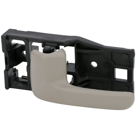 ECCPP Door Handle Interior Inside inner Rear Driver Left 2000-2006 for Toyota Tundra