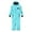 Mint Green, variant on Kids All Weather Insulated Snowsuit Ski Wear Boys Girls Outdoor Winter Activities Clothes