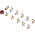thumbnail image 3 of Watch Mainspring Winder Set Brass Watch Repair Tool Wristwatch Repairing Kit DIY Watchmaker Tools Ki, 3 of 5