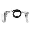 thumbnail image 1 of Cable, 27.6 Inch Coiled  Cable Wear Resistance Convenient Storage  For Trailer Towing RV, 1 of 8