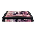 thumbnail image 5 of CHAQLIN Panda Cherry Blossom Lightweight Kids Trifold Wallet, Polyester Trifold Children's Money Wallets Thin Children's Wallet for Outdoor Outdoor Sports, 5 of 6
