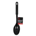 thumbnail image 2 of Chef Craft Basic Nylon Basting Spoon, 11.5", Black, 2 of 3