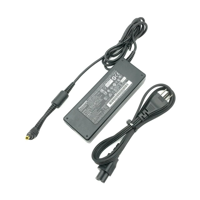 Refurbished (Excellent) Genuine Panasonic Toughbook CF-F8 CF-T2 CF-Y4 AC Adapter Charger 110W