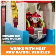 PAW Patrol: The Dino Movie Dino Mobile Headquarters, Ages 3+