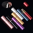 thumbnail image 2 of UDIYO 5ml Travel Accessory Portable Refillable Perfume Atomizer Empty Spray Bottle, 2 of 6