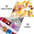 thumbnail image 3 of WEUVEB Decorativos Para Con Hojas De Arce Ideales Para Eventos Especiales, 3 of 6
